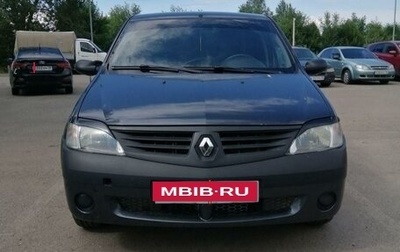 Renault Logan I, 2007 год, 315 000 рублей, 1 фотография