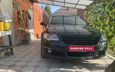 Volkswagen Passat B6, 2008 год, 780 000 рублей, 1 фотография