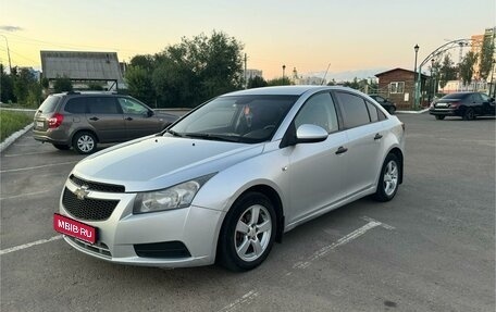 Chevrolet Cruze II, 2010 год, 599 000 рублей, 1 фотография