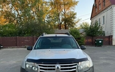 Renault Duster I рестайлинг, 2014 год, 770 000 рублей, 1 фотография