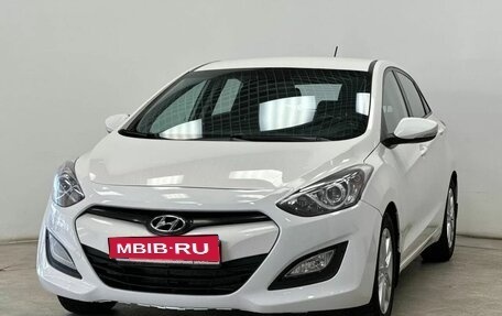 Hyundai i30 II рестайлинг, 2013 год, 899 500 рублей, 1 фотография