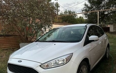 Ford Focus III, 2017 год, 1 300 000 рублей, 1 фотография