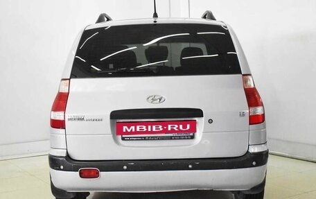 Hyundai Matrix I рестайлинг, 2005 год, 335 000 рублей, 3 фотография