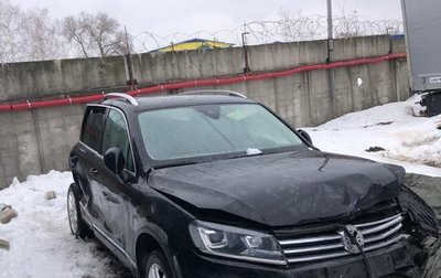 Volkswagen Touareg III, 2015 год, 1 500 000 рублей, 1 фотография