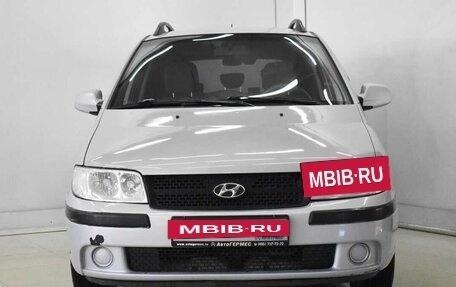 Hyundai Matrix I рестайлинг, 2005 год, 335 000 рублей, 2 фотография