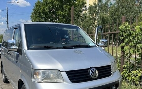 Volkswagen Transporter T5 рестайлинг, 2008 год, 1 490 000 рублей, 1 фотография