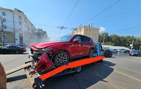 Mazda CX-5 II, 2019 год, 1 600 000 рублей, 1 фотография