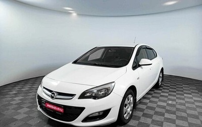 Opel Astra J, 2012 год, 863 500 рублей, 1 фотография