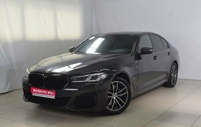 BMW 5 серия, 2021 год, 6 180 995 рублей, 1 фотография