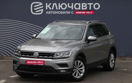 Volkswagen Tiguan II, 2017 год, 2 395 000 рублей, 1 фотография