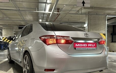 Toyota Corolla, 2013 год, 1 550 000 рублей, 3 фотография