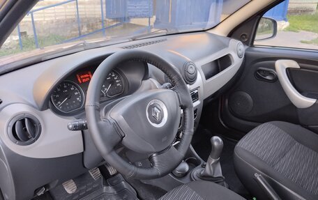 Renault Sandero I, 2012 год, 645 000 рублей, 18 фотография