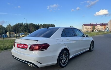 Mercedes-Benz E-Класс, 2015 год, 2 190 000 рублей, 5 фотография