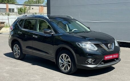 Nissan X-Trail, 2017 год, 1 900 000 рублей, 3 фотография