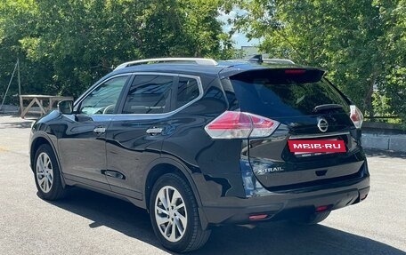 Nissan X-Trail, 2017 год, 1 900 000 рублей, 6 фотография