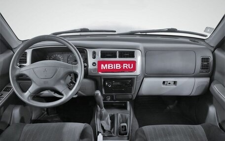 Mitsubishi Pajero Sport II рестайлинг, 2005 год, 1 079 000 рублей, 5 фотография