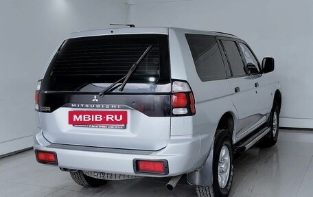 Mitsubishi Pajero Sport II рестайлинг, 2005 год, 1 079 000 рублей, 4 фотография