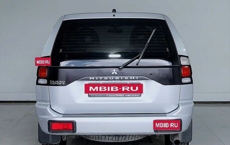 Mitsubishi Pajero Sport II рестайлинг, 2005 год, 1 079 000 рублей, 3 фотография