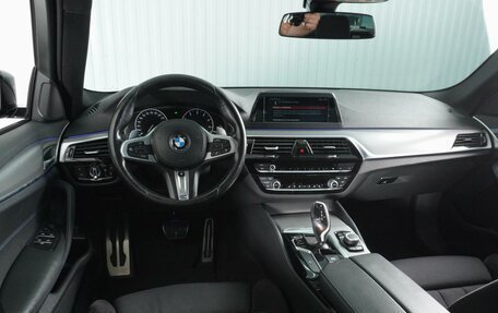 BMW 5 серия, 2018 год, 4 050 000 рублей, 6 фотография