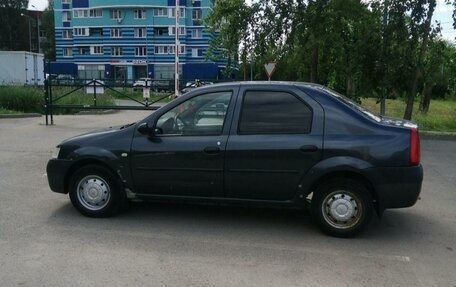 Renault Logan I, 2007 год, 315 000 рублей, 2 фотография