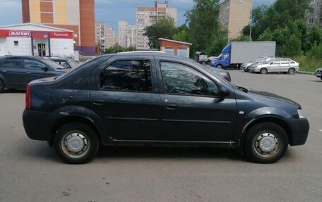 Renault Logan I, 2007 год, 315 000 рублей, 8 фотография