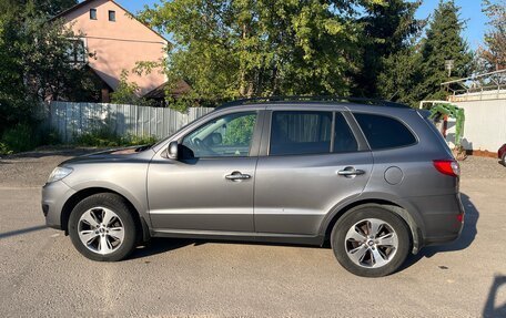 Hyundai Santa Fe III рестайлинг, 2012 год, 1 600 000 рублей, 4 фотография