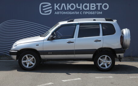 Chevrolet Niva I рестайлинг, 2005 год, 395 000 рублей, 5 фотография