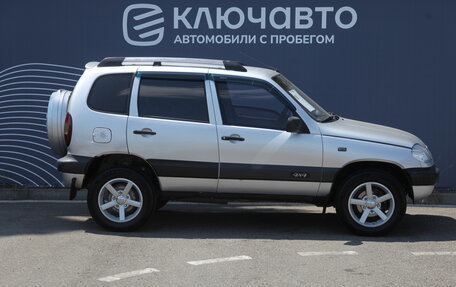 Chevrolet Niva I рестайлинг, 2005 год, 395 000 рублей, 6 фотография