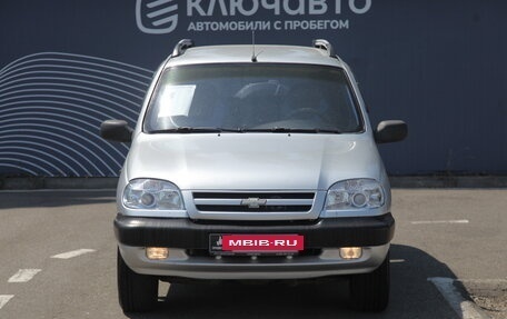 Chevrolet Niva I рестайлинг, 2005 год, 395 000 рублей, 3 фотография