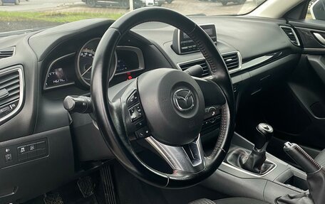 Mazda 3, 2014 год, 1 395 990 рублей, 2 фотография