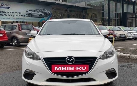 Mazda 3, 2014 год, 1 395 990 рублей, 9 фотография