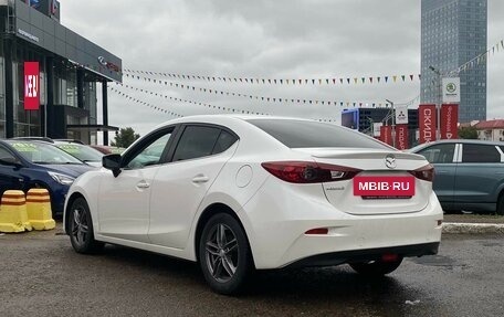 Mazda 3, 2014 год, 1 395 990 рублей, 11 фотография