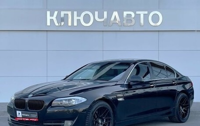 BMW 5 серия, 2013 год, 1 999 000 рублей, 1 фотография