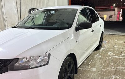 Skoda Rapid I, 2016 год, 1 300 000 рублей, 1 фотография