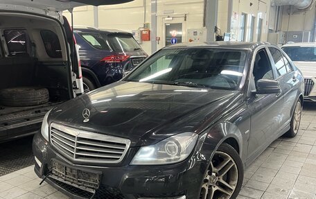 Mercedes-Benz C-Класс, 2012 год, 1 549 000 рублей, 1 фотография