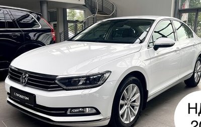 Volkswagen Passat B8 рестайлинг, 2018 год, 2 990 000 рублей, 1 фотография