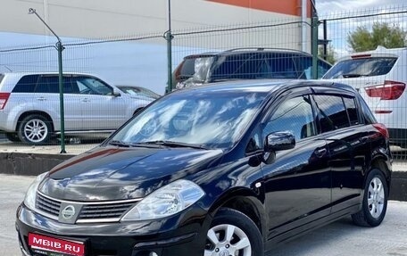 Nissan Tiida, 2008 год, 620 000 рублей, 1 фотография