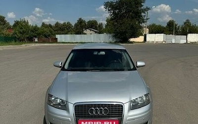 Audi A3, 2007 год, 810 000 рублей, 1 фотография