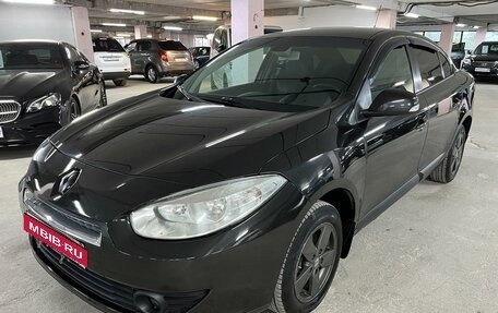 Renault Fluence I, 2011 год, 779 000 рублей, 1 фотография