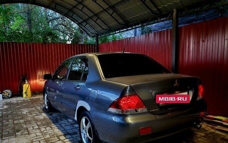 Mitsubishi Lancer IX, 2005 год, 350 000 рублей, 6 фотография