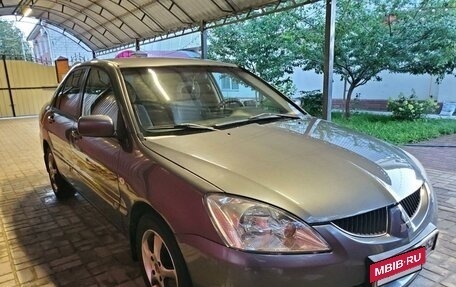 Mitsubishi Lancer IX, 2005 год, 350 000 рублей, 4 фотография