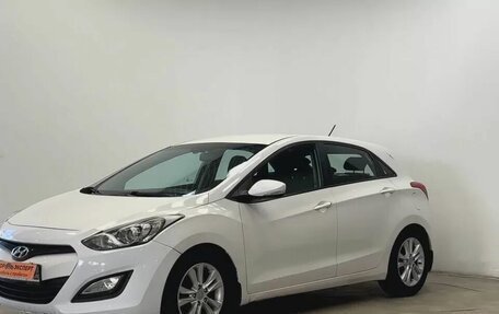 Hyundai i30 II рестайлинг, 2013 год, 899 500 рублей, 8 фотография