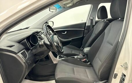 Hyundai i30 II рестайлинг, 2013 год, 899 500 рублей, 10 фотография