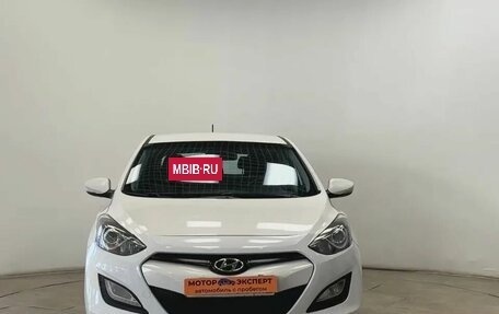 Hyundai i30 II рестайлинг, 2013 год, 899 500 рублей, 7 фотография