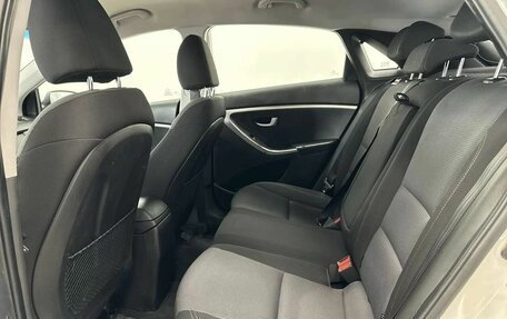 Hyundai i30 II рестайлинг, 2013 год, 899 500 рублей, 11 фотография