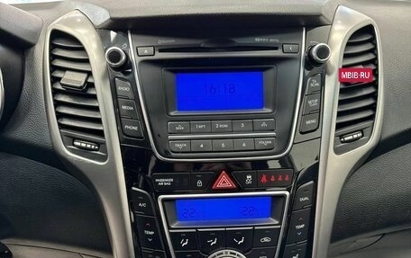 Hyundai i30 II рестайлинг, 2013 год, 899 500 рублей, 14 фотография