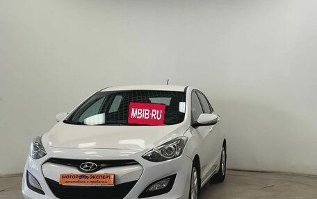 Hyundai i30 II рестайлинг, 2013 год, 899 500 рублей, 22 фотография