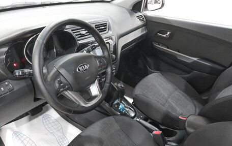 KIA Rio III рестайлинг, 2013 год, 1 069 000 рублей, 6 фотография