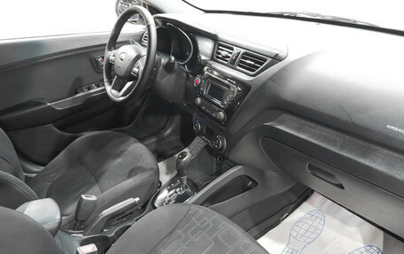 KIA Rio III рестайлинг, 2013 год, 1 069 000 рублей, 7 фотография