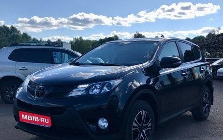 Toyota RAV4, 2013 год, 1 952 000 рублей, 2 фотография